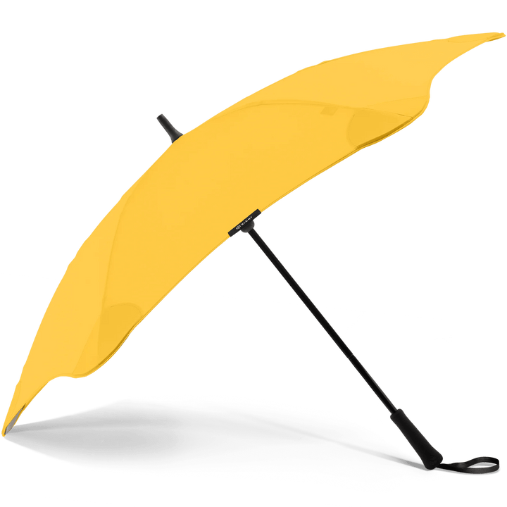 Voorkant Blunt classic paraplu geel #kleur_geel