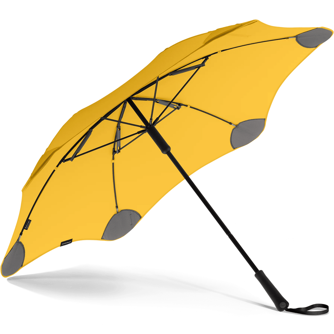 Onderkant Blunt classic paraplu geel #kleur_geel