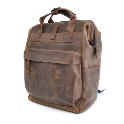 Zijkant #kleur_donker-bruin