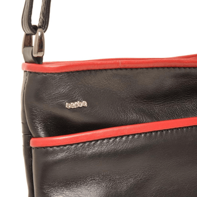 Berba - Leren Schoudertas Soft -  005-330 - Gielen Lederwaren