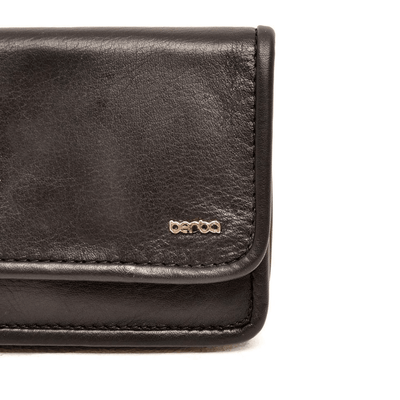 Berba - sleutel etui - Gielen Lederwaren #kleur_zwart