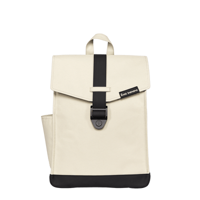 Voorkant Bold banana evelope 15 inch laptop rugzak almond #kleur_almond