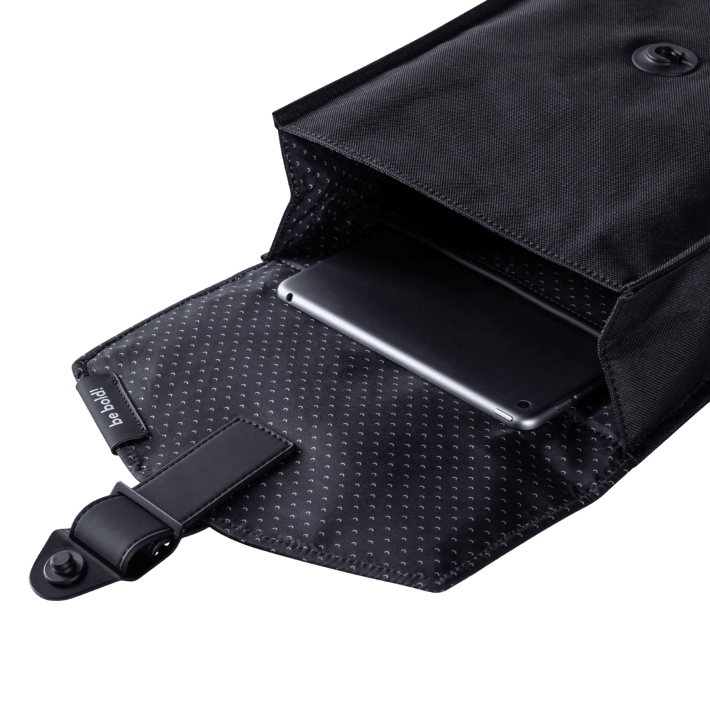 Bold Banana - Evelope mini Backpack - 11 inch laptop" - Gielen Lederwaren