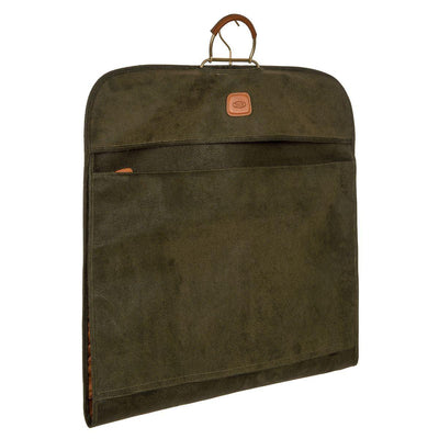 Zijkant Brics 00332 kledinghoes olijf