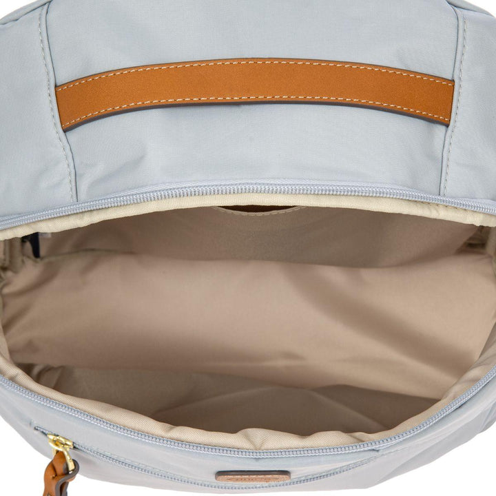 Binnenkant  Brics x-travel backpack 45059 grijs #kleur_grijs