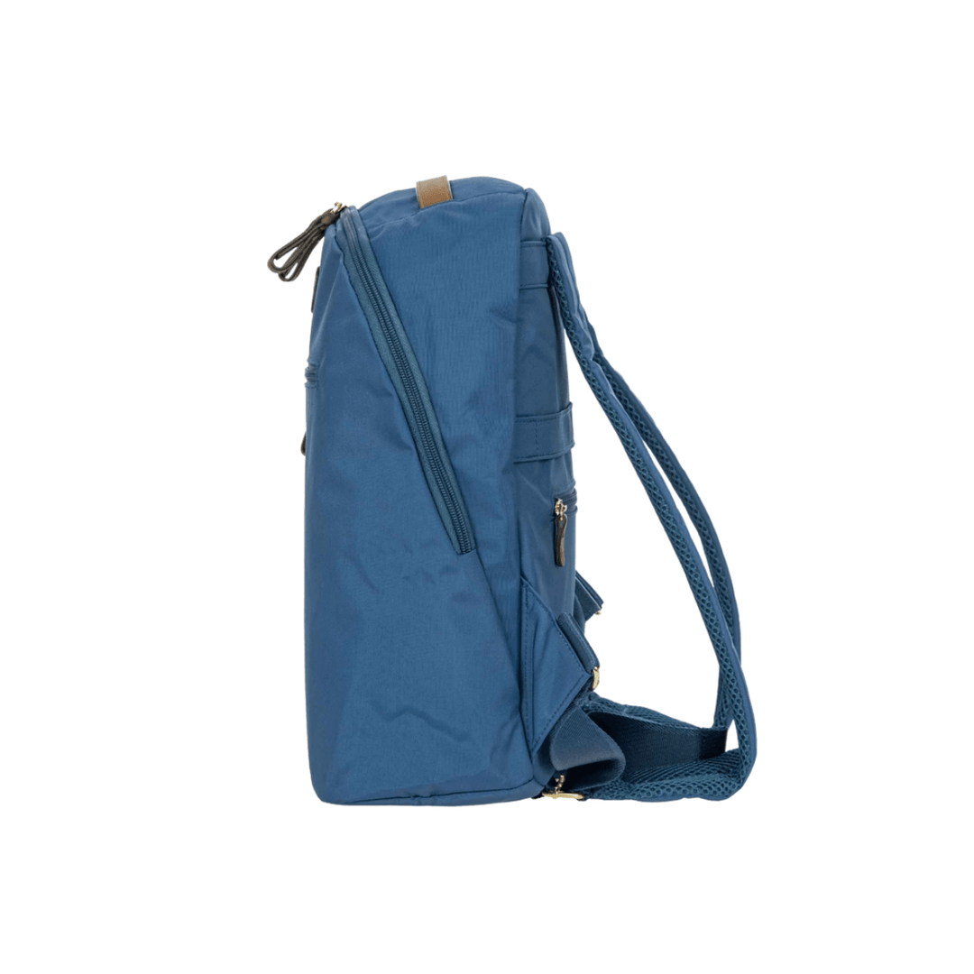 Bric's | X-travel Backpack | 45059.529 - Gielen Lederwaren #kleur_marine