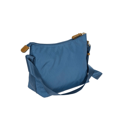 Achterkant Bric's xbag 45056 kleine schoudertas Marine #kleur_marine