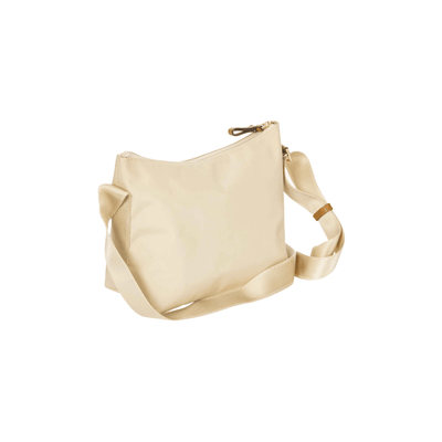 Achterkant Bric's kleine schoudertas 45056 Sahara #kleur_sahara