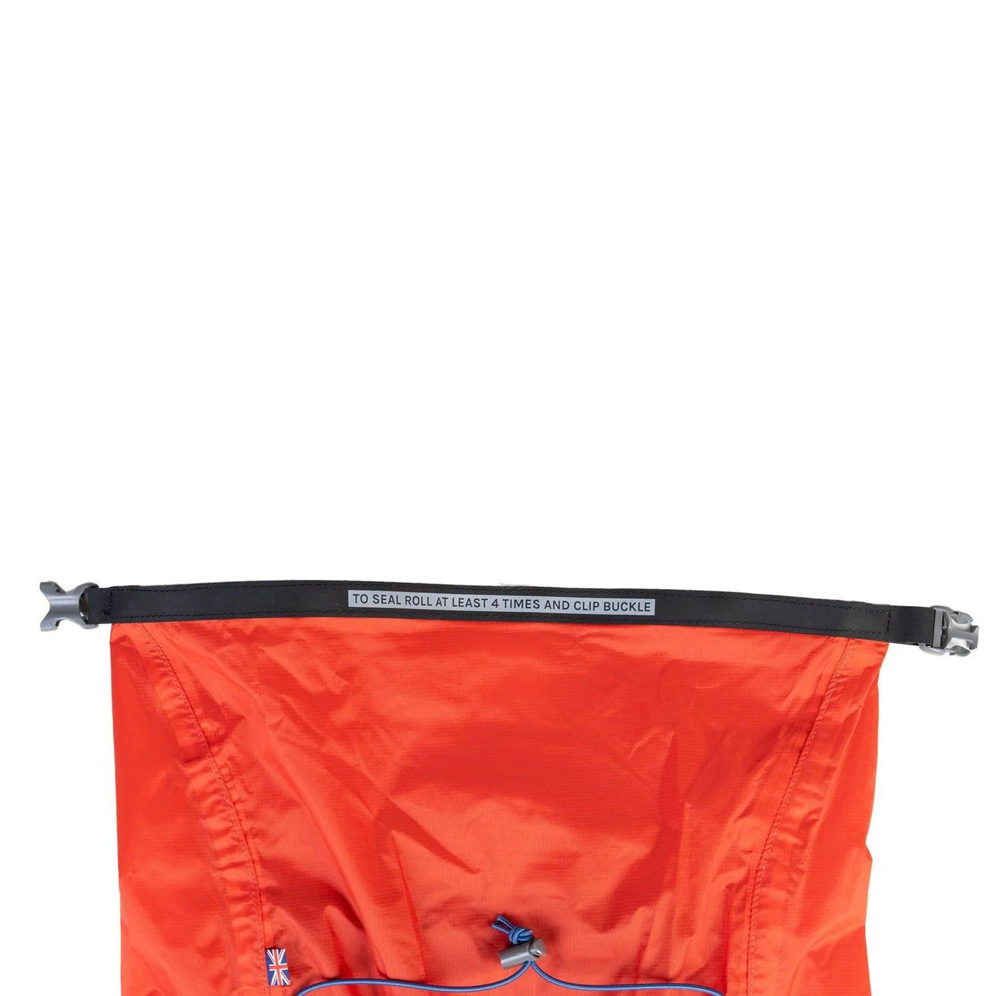 bovenkant Cabin zero adv dry orange #kleur_orange