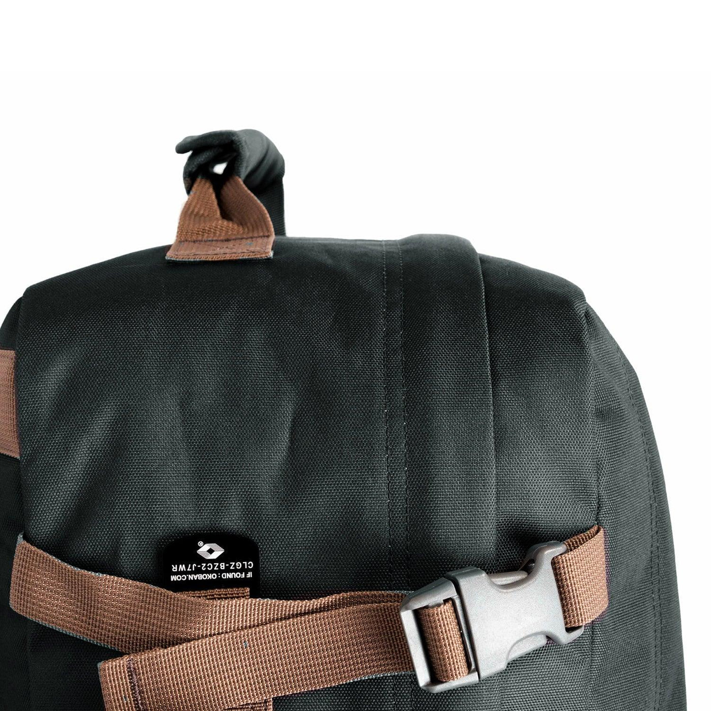 Details Cabinzero Classic 36 Liter sand #kleur_sand