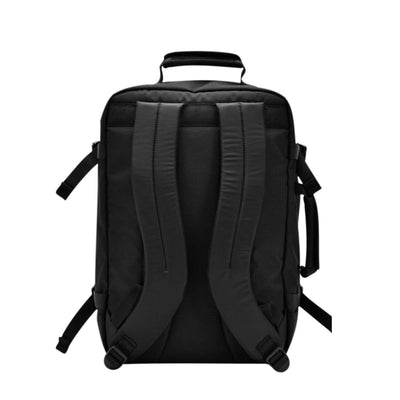 Achterkant Cabinzero Classic 36 Liter black #kleur_black