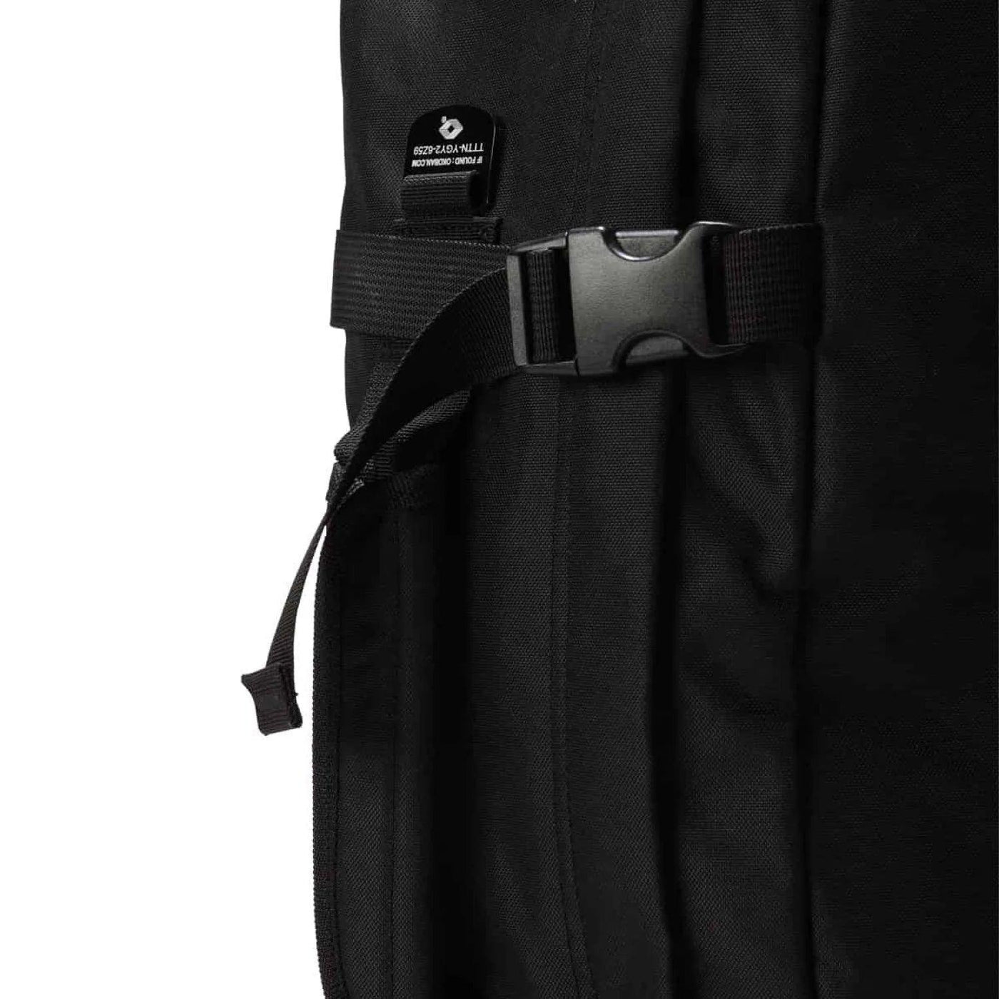 Details Cabinzero Classic 36 Liter grijs #kleur_grijs