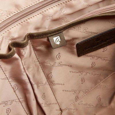 Details van de binnenkant #kleur_groen