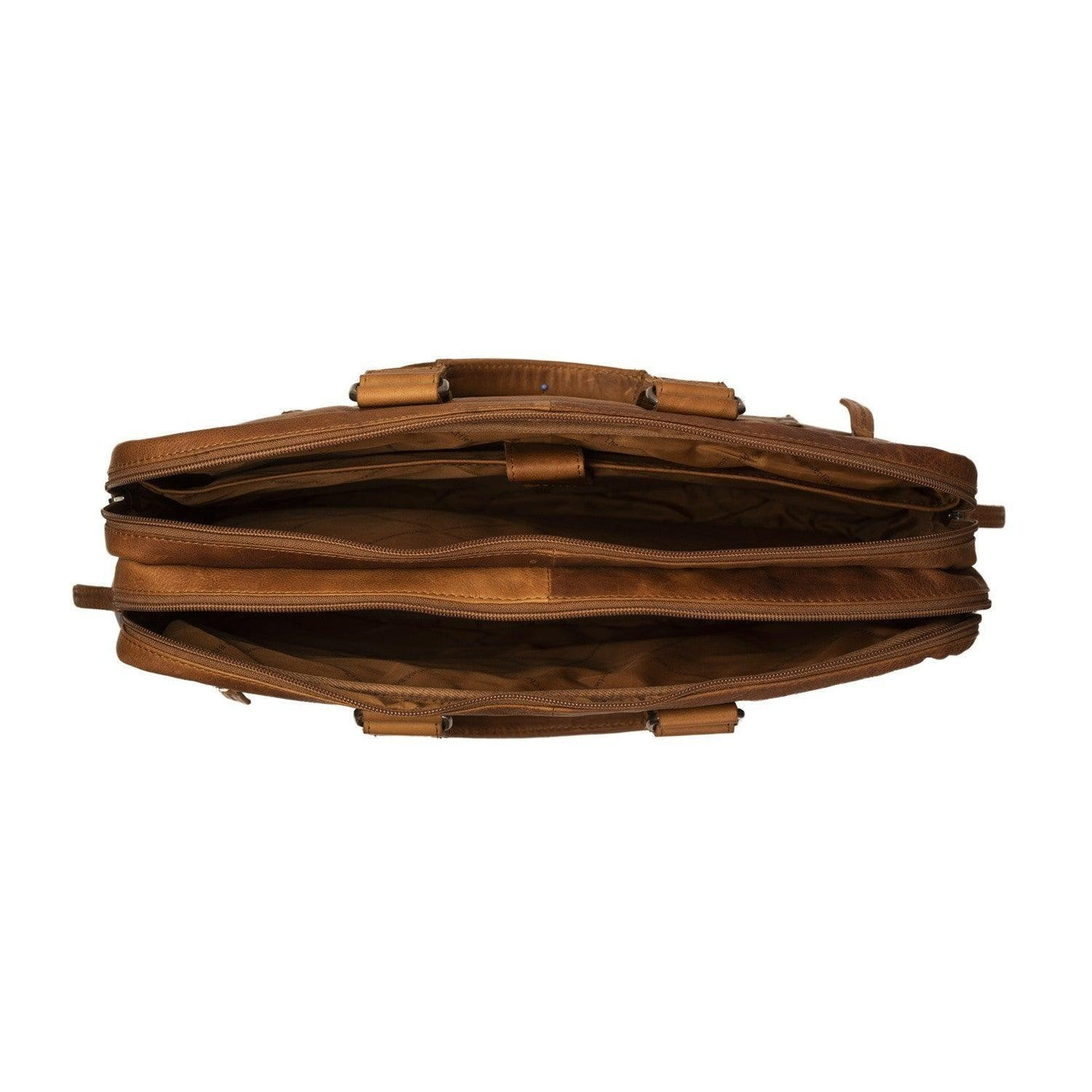 Binnenkant #kleur_cognac