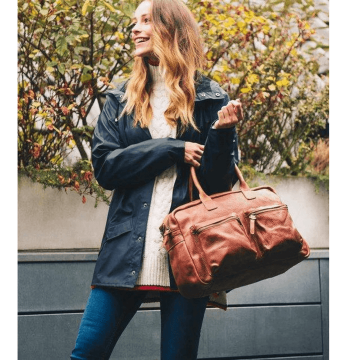 Cowboysbag The Bag Schoudertas Gielen Lederwaren