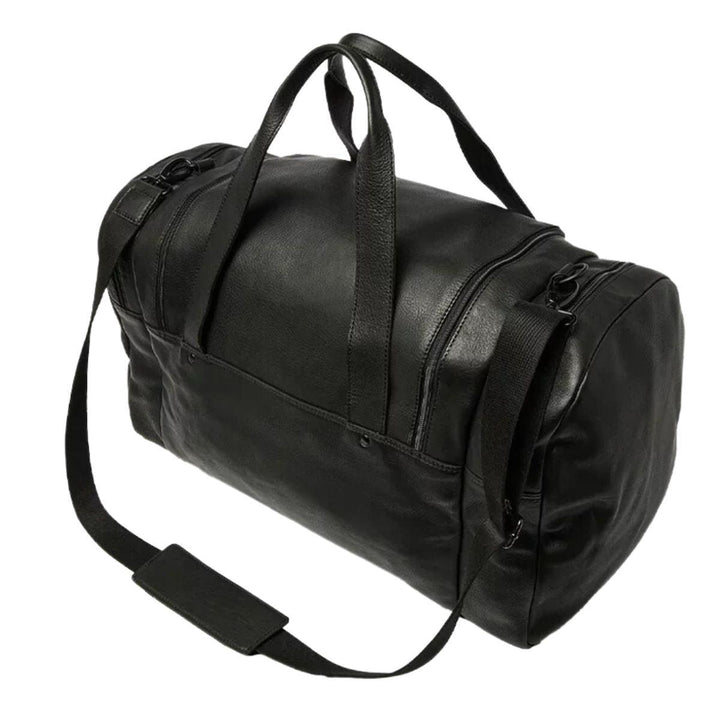 dR Amsterdam | 933696 Tampa | Leren weekendtas / Duffle