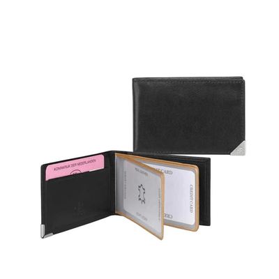 De Rooy - Leren creditcard-etui - 15695 - Gielen Lederwaren