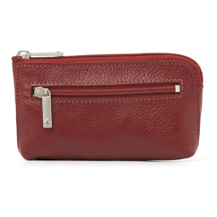 Voorkant de rooy sleutel etui 15352 rood #kleur_rood