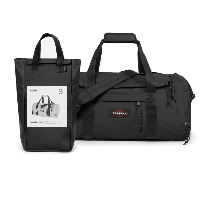 Eastpak Reader S Plus Weekendtas Black