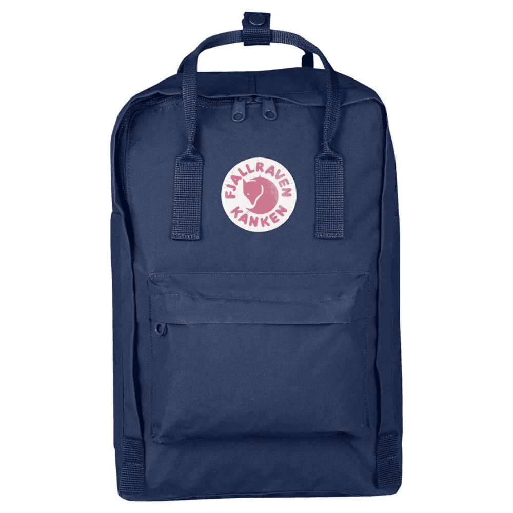 Fjallraven Kanken Laptoprugzak 15 inch Forest Green Gielen