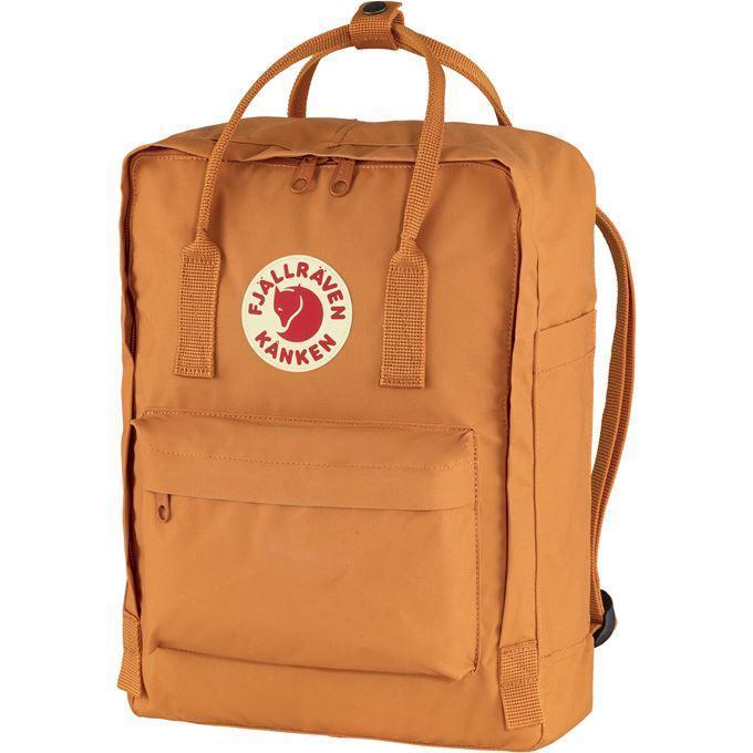 Fjallraven Kanken 16 liter Rugzak Gielen Lederwaren