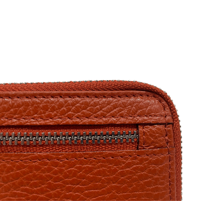Gigi Fratelli - Leren Sleutel etui Met 2 Ringen - Gielen Lederwaren