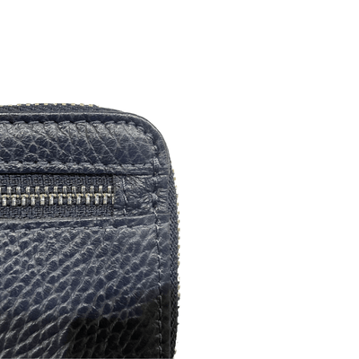 Gigi Fratelli - Leren Sleutel etui Met 2 Ringen - Gielen Lederwaren