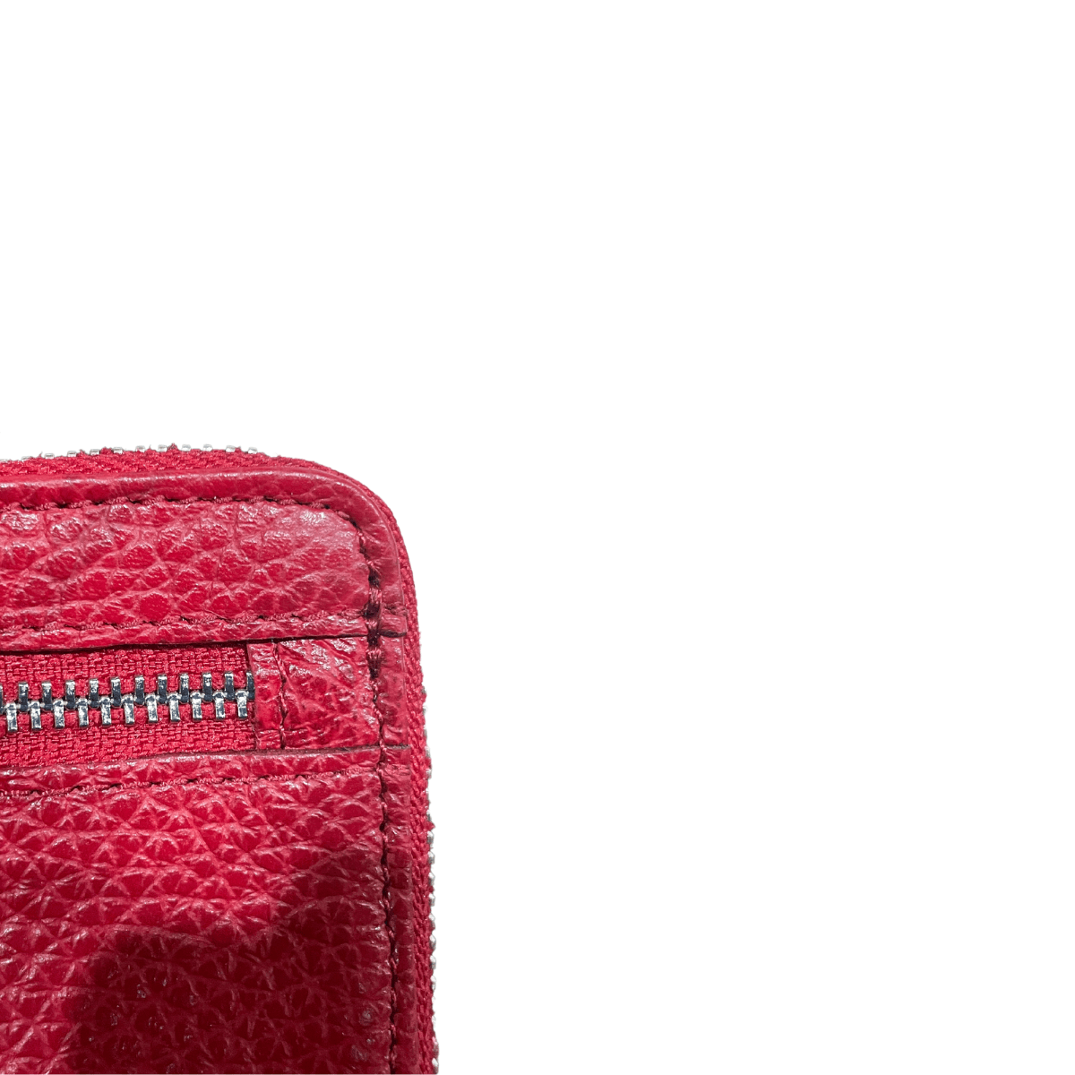 Gigi Fratelli - Leren Sleutel etui Met 2 Ringen - Gielen Lederwaren