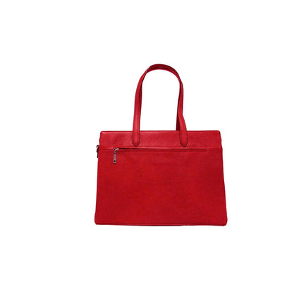 Gigi fratelli - Romance werktas 15" - 0163 - Gielen Lederwaren #kleur_rood