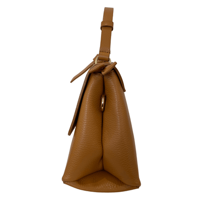 Tas van de zijkant
