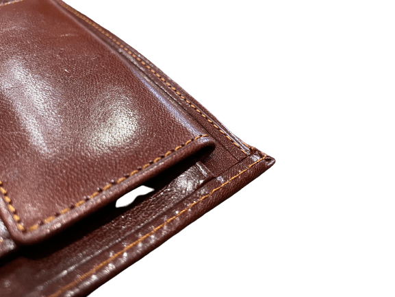 Heren portemonnee Met flap | Vera Pelle | Cognac - Gielen Lederwaren