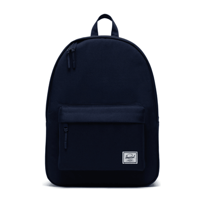 Voorkant Herschel Classic kleur peacoat #kleur_peacoat