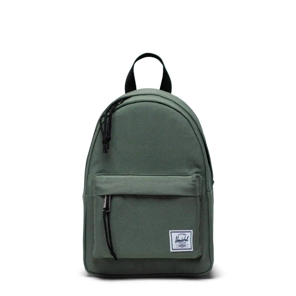 Voorkant Herschel Classic mini sea-spray #kleur_sea-spray