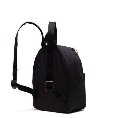 Achterkant Herschel Classic mini black #kleur_black