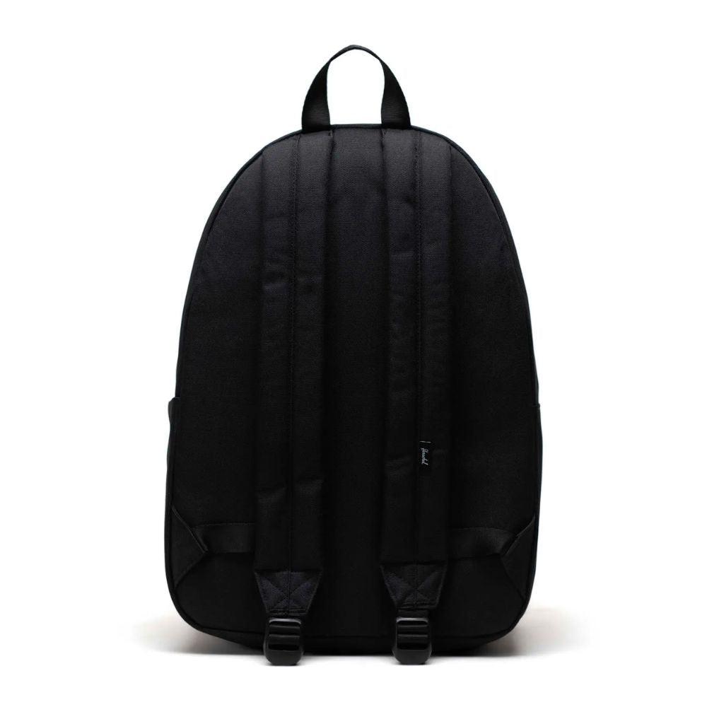 Herschel black cheap and white