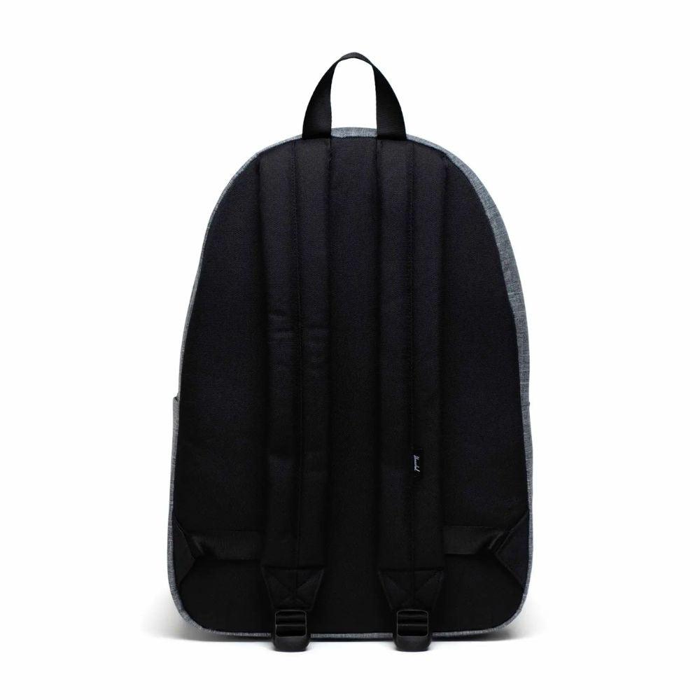 Achterkant Herschel classic XL grijs #kleur_grijs