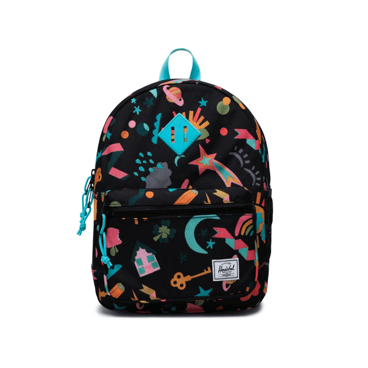 Voorkant Herschel Heritage Backpack | Kids #kleur_scrapbook