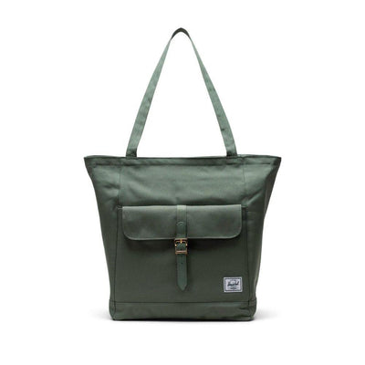 Voorkant Herschel Retreat tote Sea Spray #kleur_sea-spray
