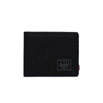 Herschel Roy portemonnee black-black #kleur-black-black