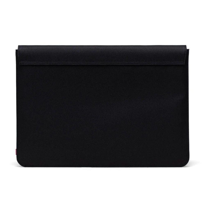 Achterkant Herschel Laptop sleeve Black #kleur_black