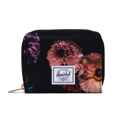 Voorkant Herschel Tyler portemonnee Floral #kleur_floral