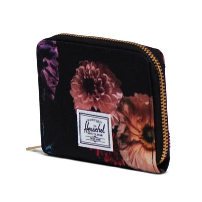 Voorzijde Herschel Tyler portemonnee Floral #kleur_floral