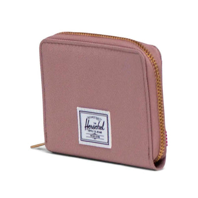 Voorzijde Herschel Tyler portemonnee roze #kleur_roze