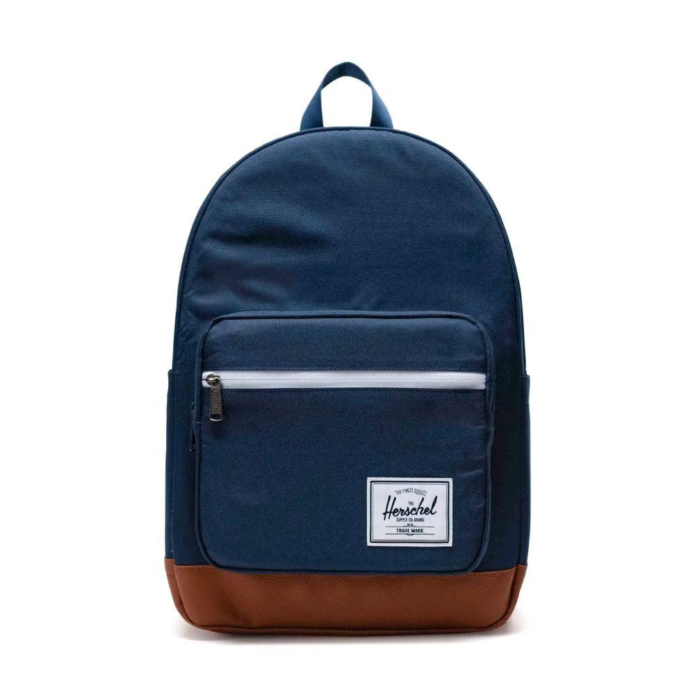 Herschel popquiz laptop rugzak 15 Navy Gielen Lederwaren Bussum