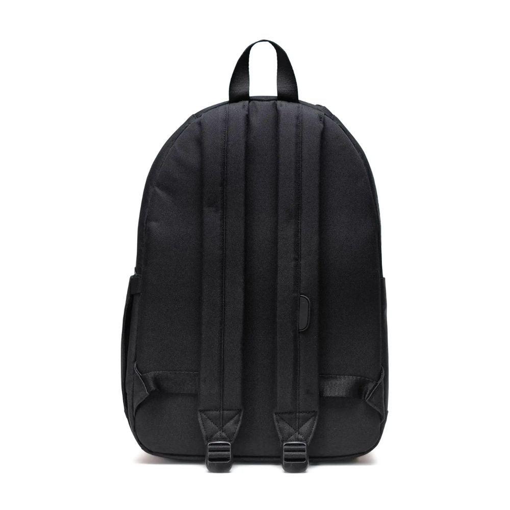 Herschel popquiz laptop rugzak 15 Black Gielen Lederwaren