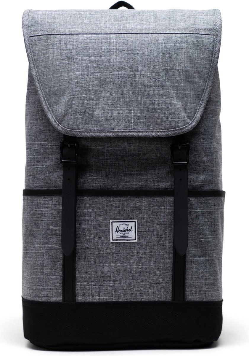 Herschel deals retreat black