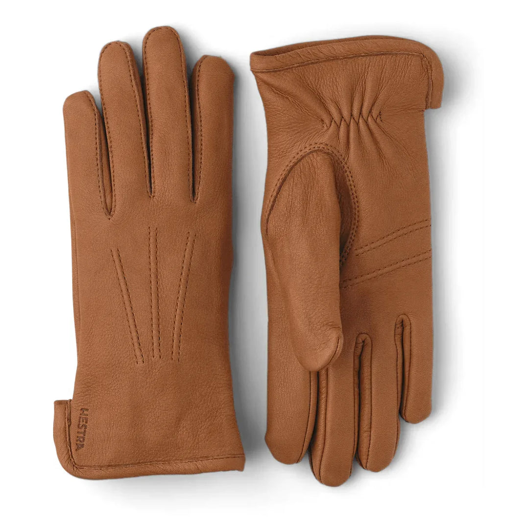 Zoom Aqua Kangaroe Leren Golfhandschoen, zwart Zoom Aqua Kangaroe Leren Golfhandschoen, zwart