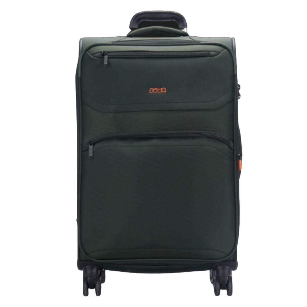 Voorkant Jump Morea 2.0 EXP 69 Donkergroen #kleur_donker-groen
