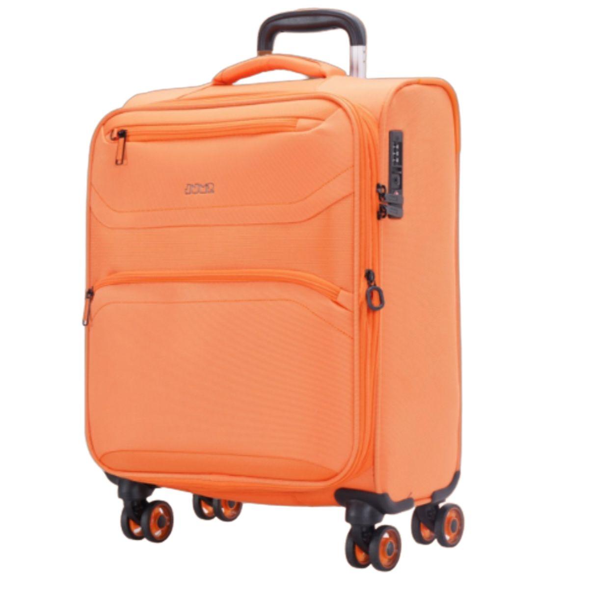 Voorzijde Jump MOREA 2 Handbagage orange #kleur_orange