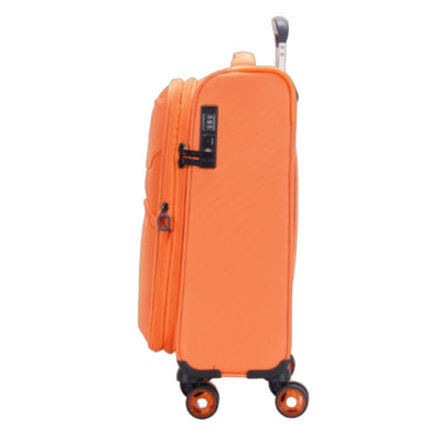 Zijkant Jump MOREA 2 Handbagage orange #kleur_orange